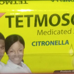Tetmosol Medicated Soap (120g)