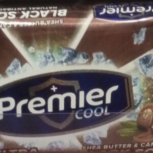 Premier Cool Shea Butter & Camwood (110g)