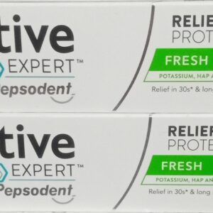 Pepsodent Sensitive Mineral Expert, Fresh Toothpaste (100g)