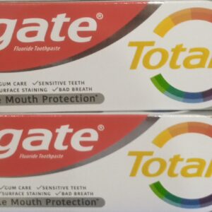 Colgate Total 12 Clean Mint Toothpaste (75ml)