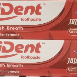 Provident Total Care Toothpaste (120g)