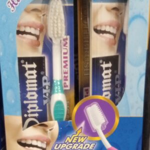 Diplomat Hard VIP Premium Toothbrush