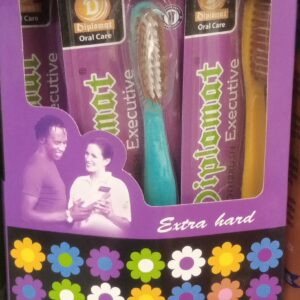 Diplomat Executive Toothbrush