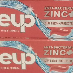 Closeup Triple Fresh Formula Toothpaste (35g)