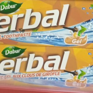 Dabur Herbal Clove Gel Toothpaste (130g)