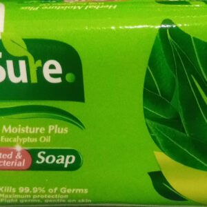 2Sure Herbal Moisture plus With Eucalyptus Oil (65g)