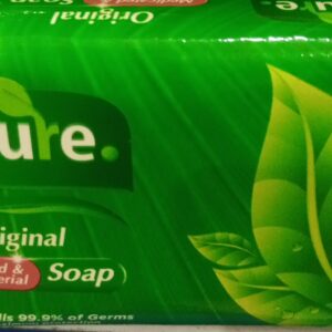 2Sure Original Medicated Ani-bacterial Soap (120g)