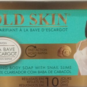 Golden Skin Soap (180g)