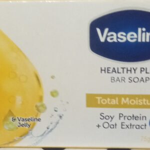 Vaseline Total Moisture Bar Soap