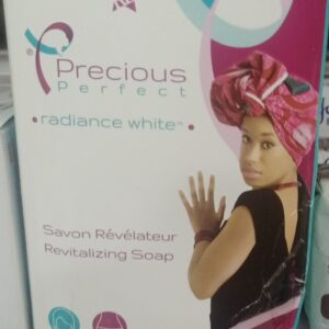 Precious Perfect Radiant White Soap