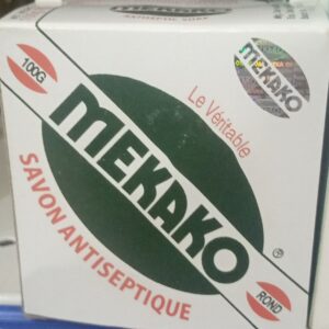 Mekako Antiseptic Soap (100g)