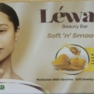 Lewar Soft & Smooth Beauty Soap (130g)