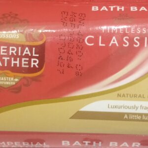 Imperial Leather Timeless Classic Soap