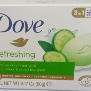 Dove Cool Moisture Beauty Soap (90g)