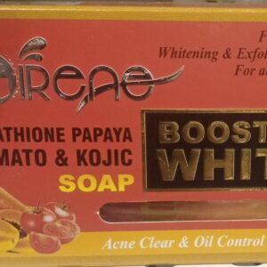 Booster White Soap (160g)