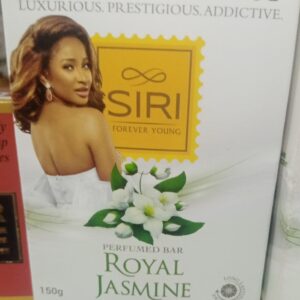 Siri Royal Jasmine Beauty Soap (150g)