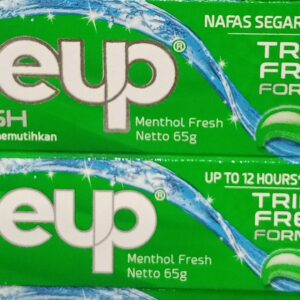 Closeup Nafas Segar Hingga 12 Jam Triple Fresh Formula