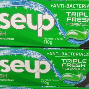 Closeup Anti-Bacteria Triple Formula (110g)
