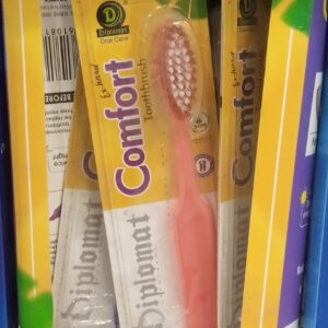 Diplomat Comfort Toothbrush