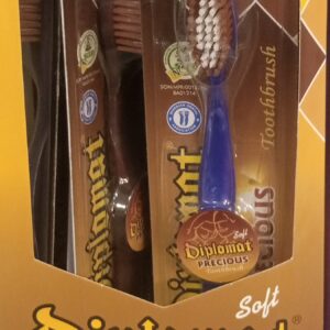 Diplomat Precious Toothbrush