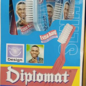 Diplomat Senator Toothbrush