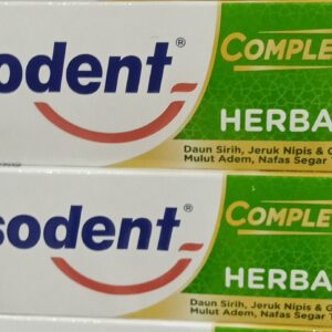 Pepsodent Herbal (120g)
