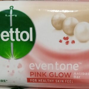 Dettol Eventone Pink Glow (160g)