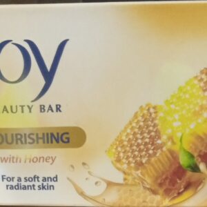 Joy Nourishing Beauty Bar Soap, With honey (140g)