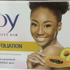 Joy Exfoliating Beauty Bar Soap (140g)