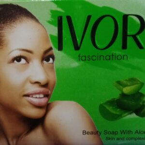Ivory Fascination With Aloe Vera Soap (150g)