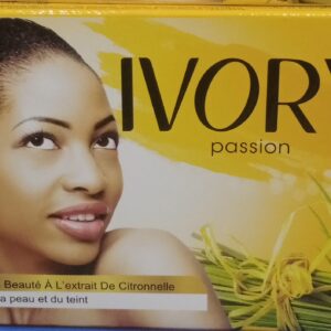 Ivory Passion With Lemongrass (150g)
