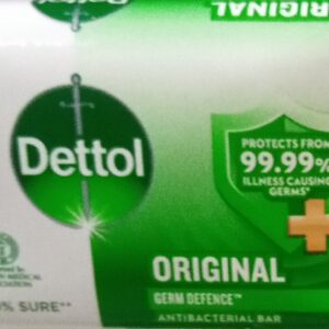 Dettol Original Soap (75g)