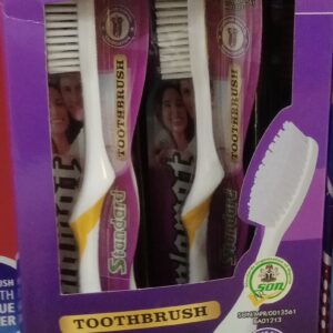 Diplomat Standard Toothbrush