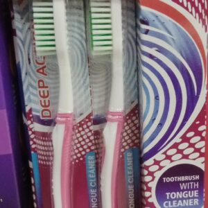 B-Fresh Deep Action Single Pack Toothbrush