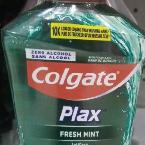 Colgate Plax Fresh Mint (500ml)