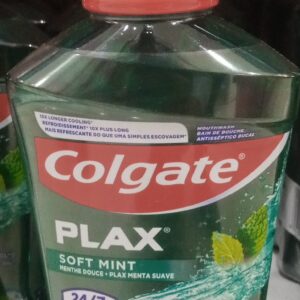 Colgate Plax Soft Mint (250g)