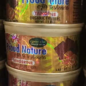 Proud Nature Air freshener Tangerine