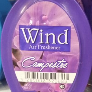 Wind Air Freshener, Campestre (50g)