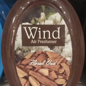 Wind Air Freshener, Floral Oud (150g)