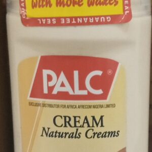 Palc Natural Cream Shoe Polish, Neutral (75ml)