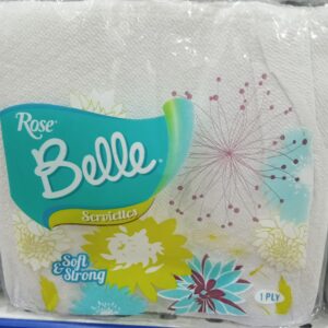 Rose Belle Serviette