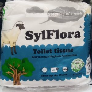 Syl Flora Toilet Tissue