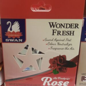Swan Wonder Rose Air Freshener (65g)
