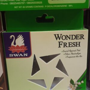 Swan Wonder Jasmine Air Freshener (65g)