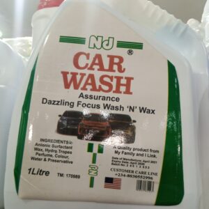 ND Car Wash (4L)