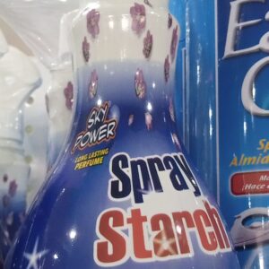 Sky Power Spray Starch (500ml)