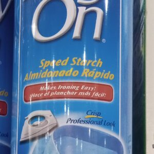 Easy On Spray Starch (567g)