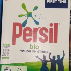 Persil Bio Tough On Stains Detergent (1kg)