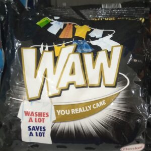 Waw Detergent (180g)