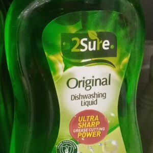 2Sure Original Dish Washing Liquid (250ml)